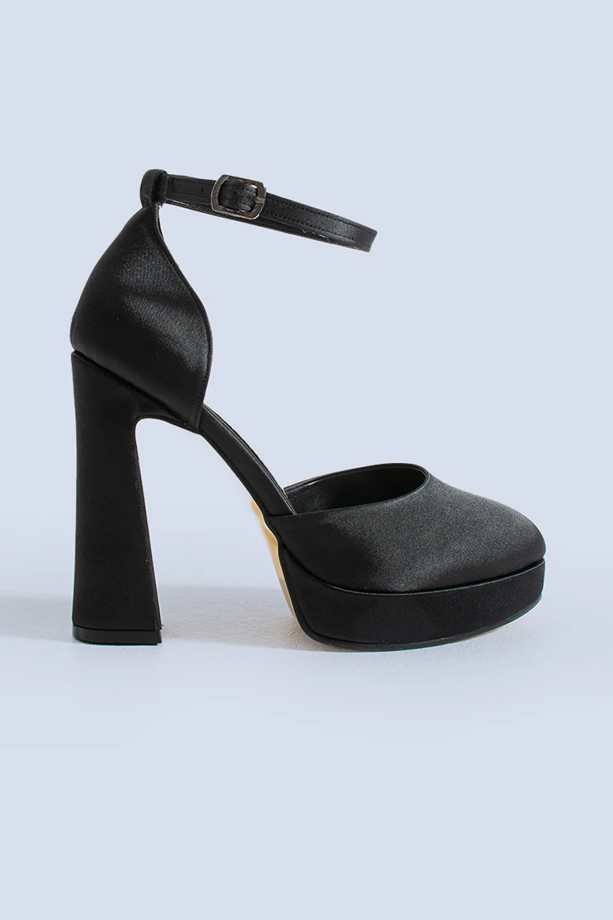 Lusso Siyah Plateau 120