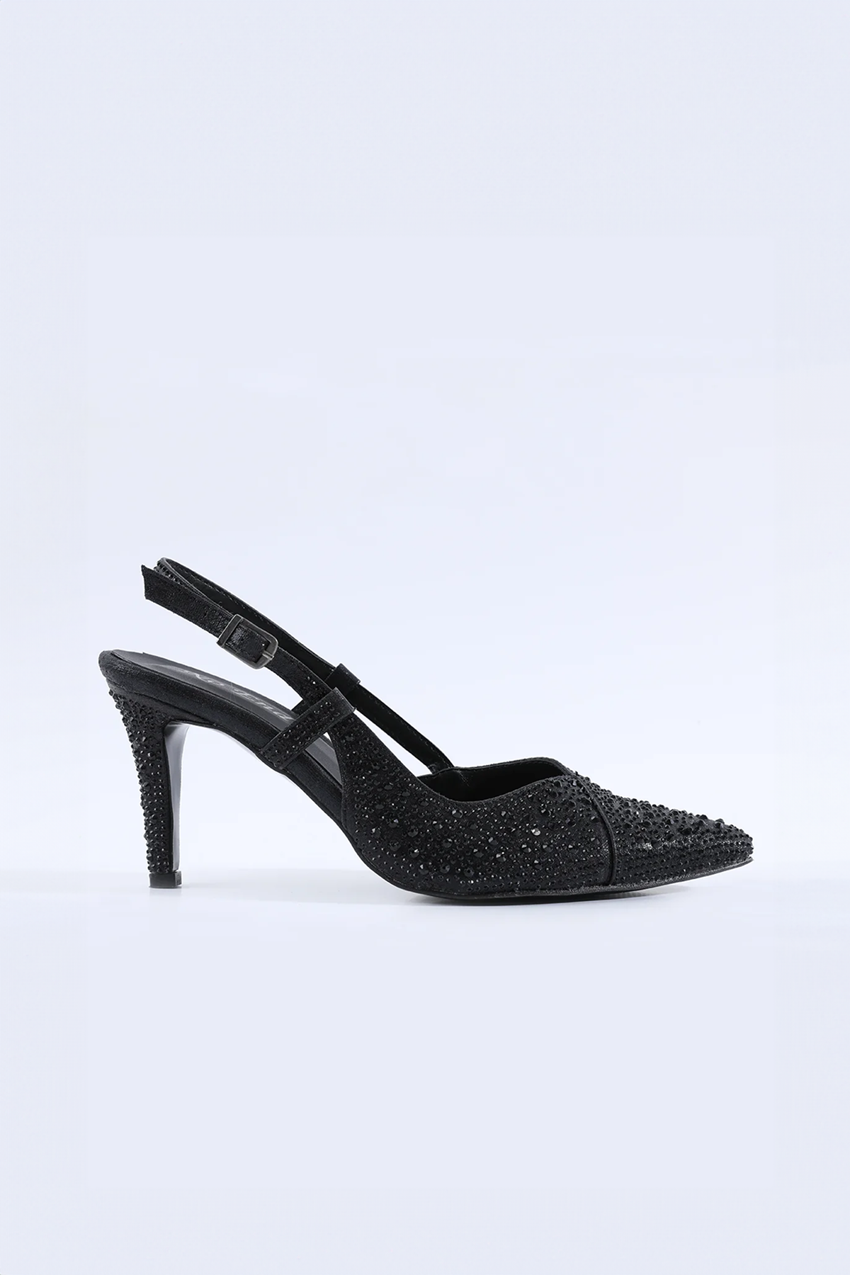 Marina Siyah Pumps 85