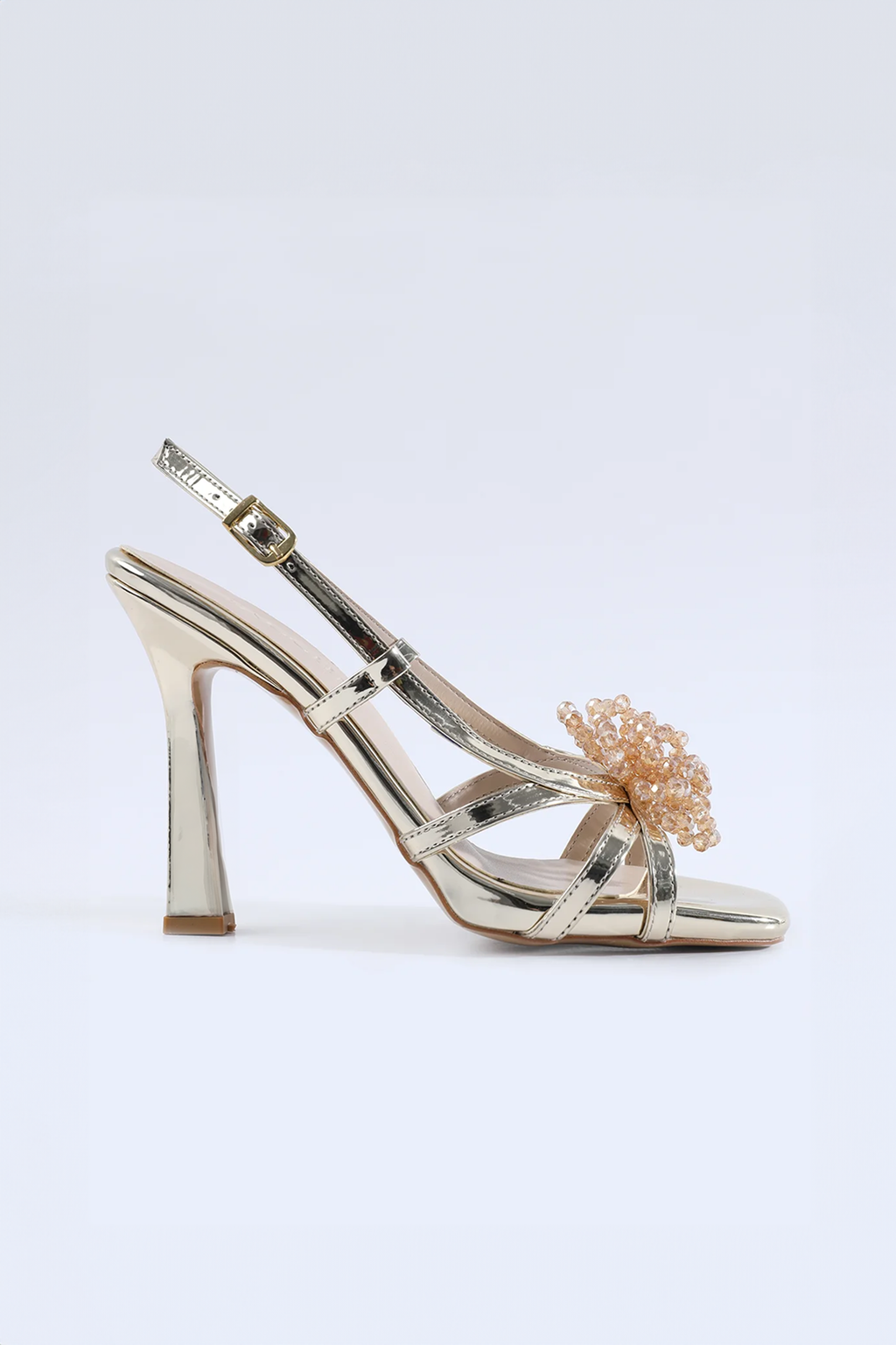 Seren Altın Sandals 115