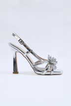 Seren Gümüş Sandals 115