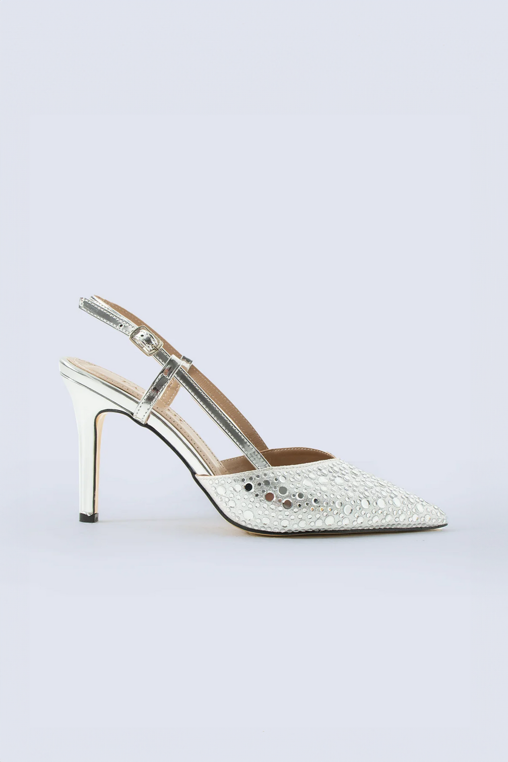 Sona Gümüş Sling 85