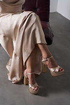 Bella Nude Plateau 130