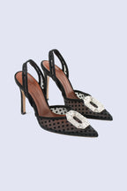 Velia Siyah Sling 100