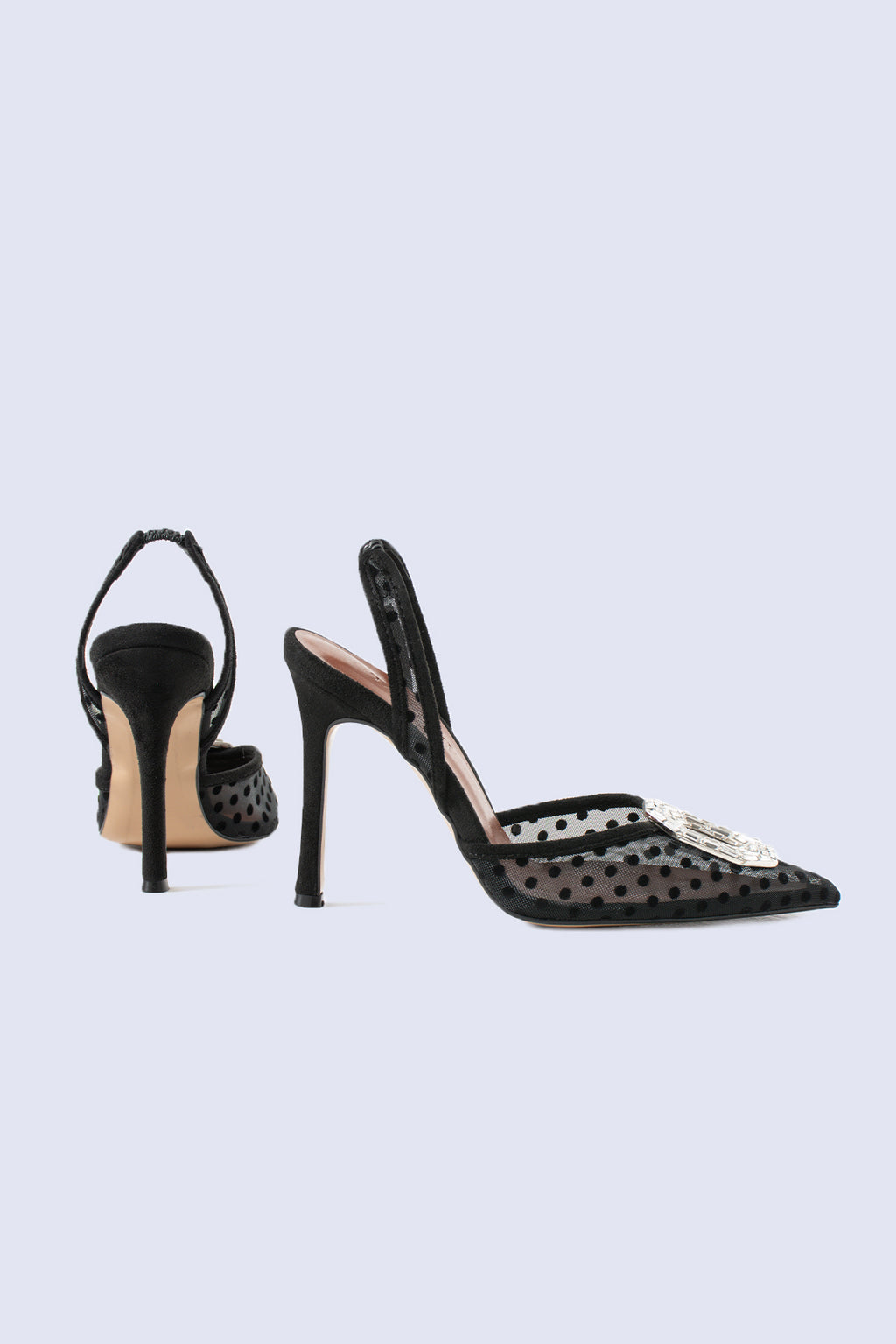 Velia Siyah Sling 100