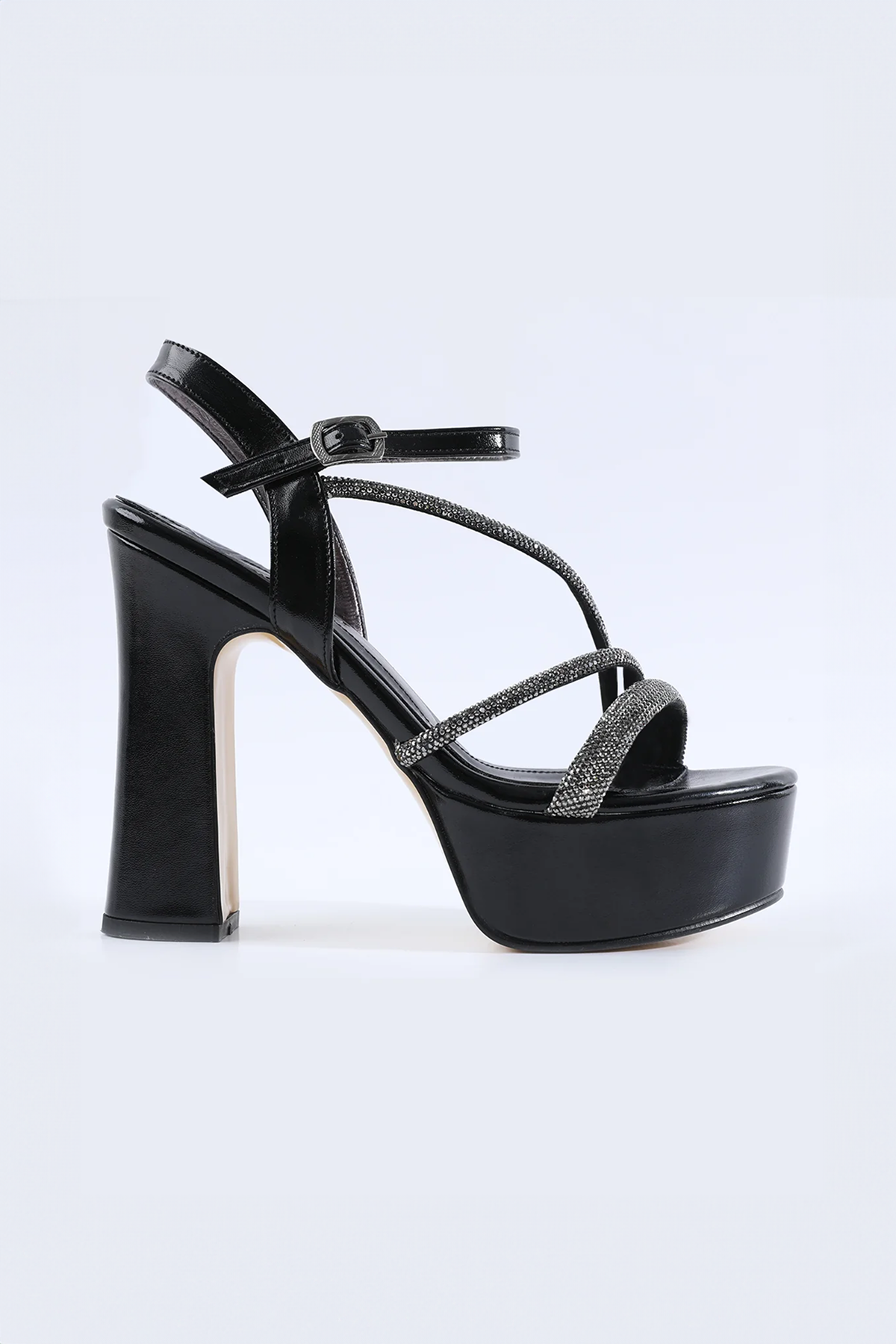 Verona Siyah Plateau 110