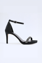 Zaria Siyah Sandals 85