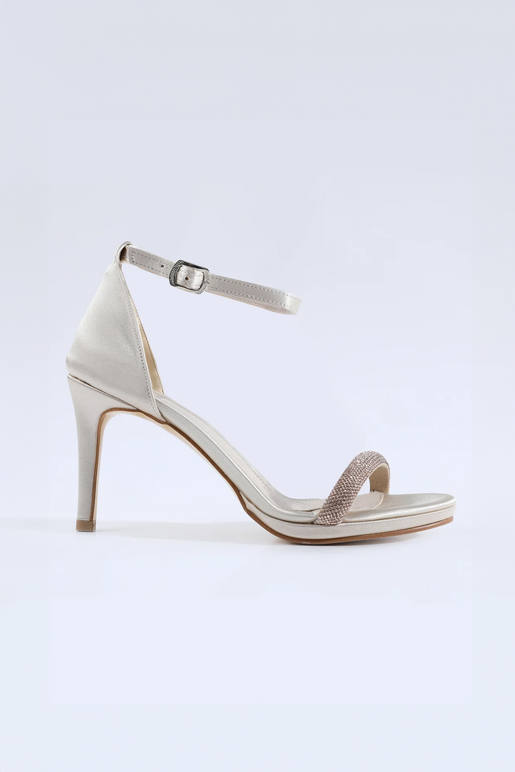 Zaria Altın Sandals 85