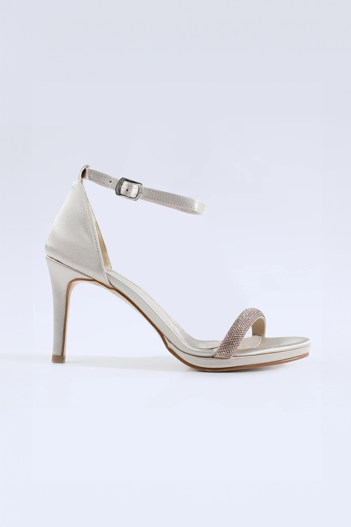 Zaria Altın Sandals 85