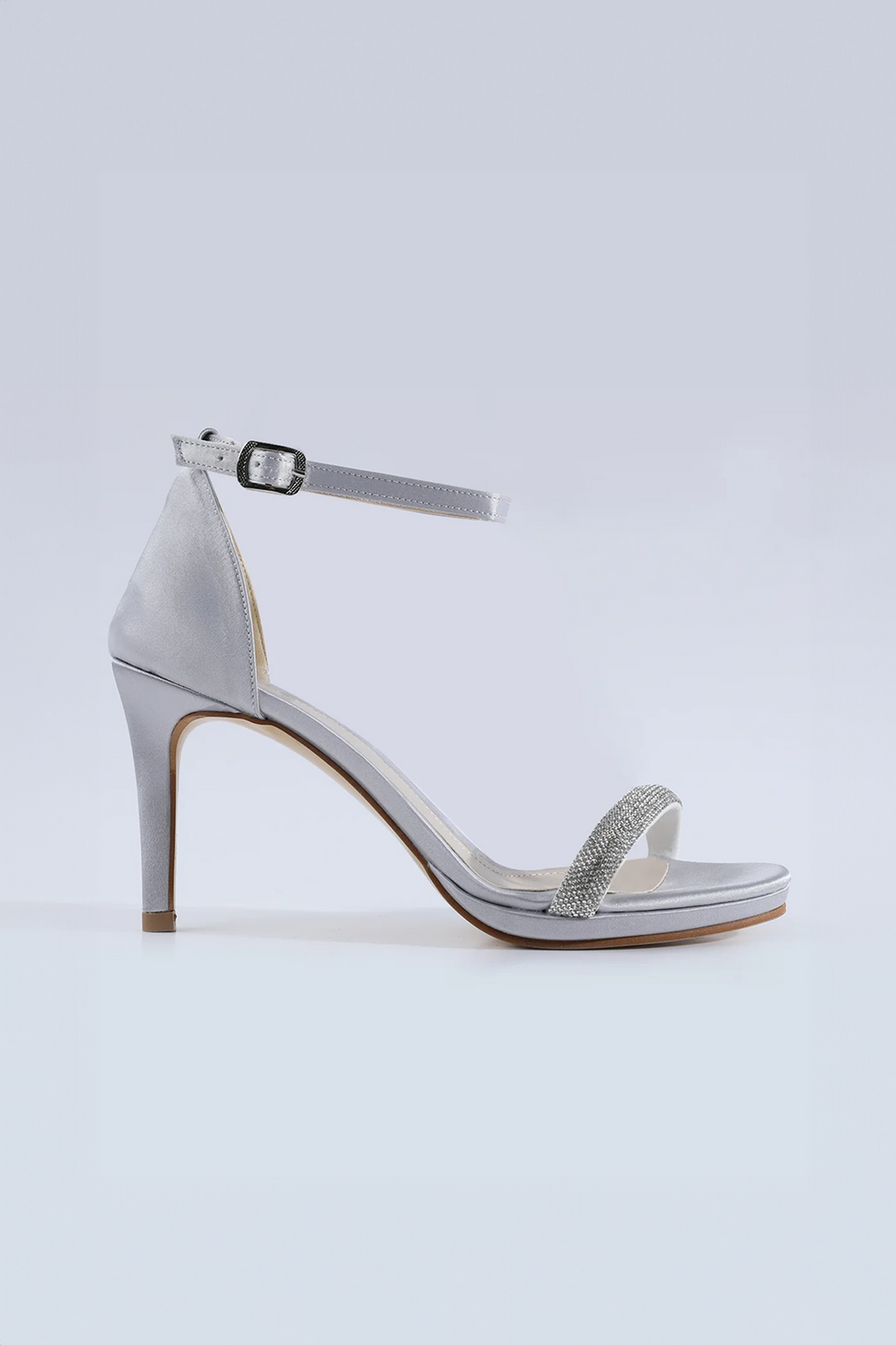 Zaria Gümüş Sandals 85