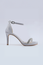 Zaria Gümüş Sandals 85