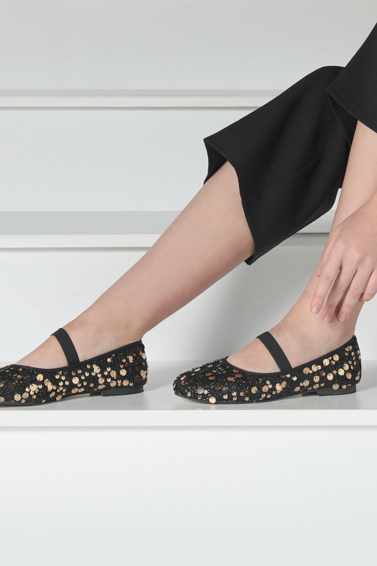 Aurelia Altın Flats