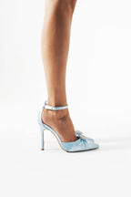 Amora Bebe Mavisi Pumps 100