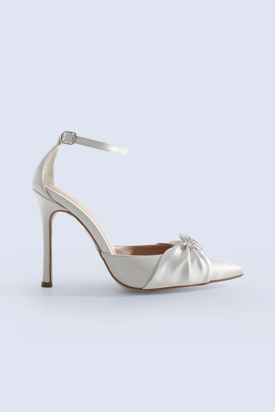 Amora Pearl Pumps 100
