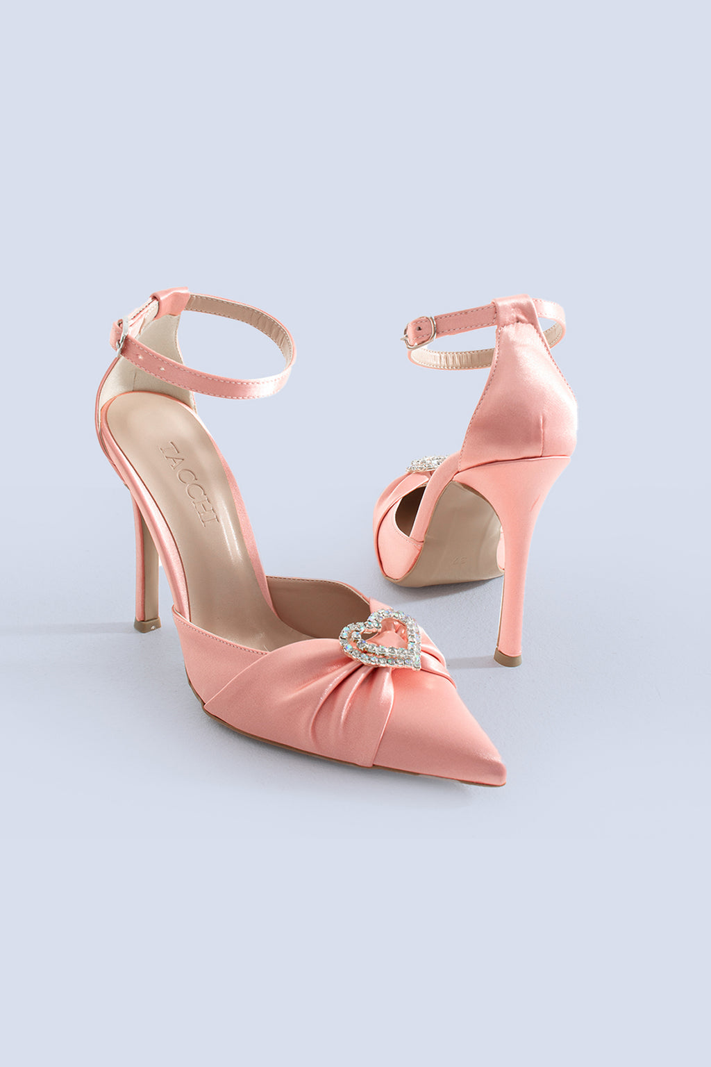 Amora Pudra Pumps 100