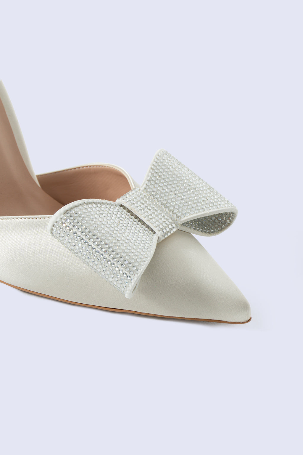 Amour Pearl Pumps 100