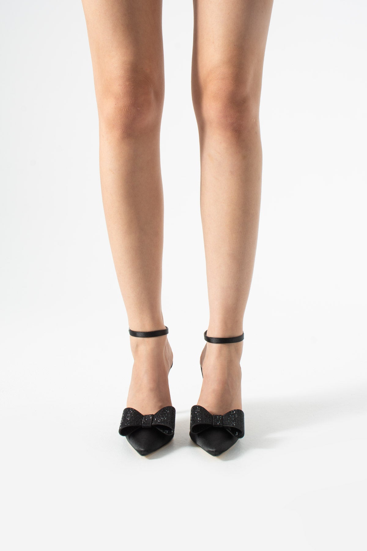 Amour Black Pumps 100