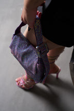 Aura Sparkling Bag