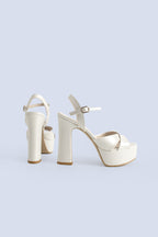 Bella Sedef Cilt Plateau 130