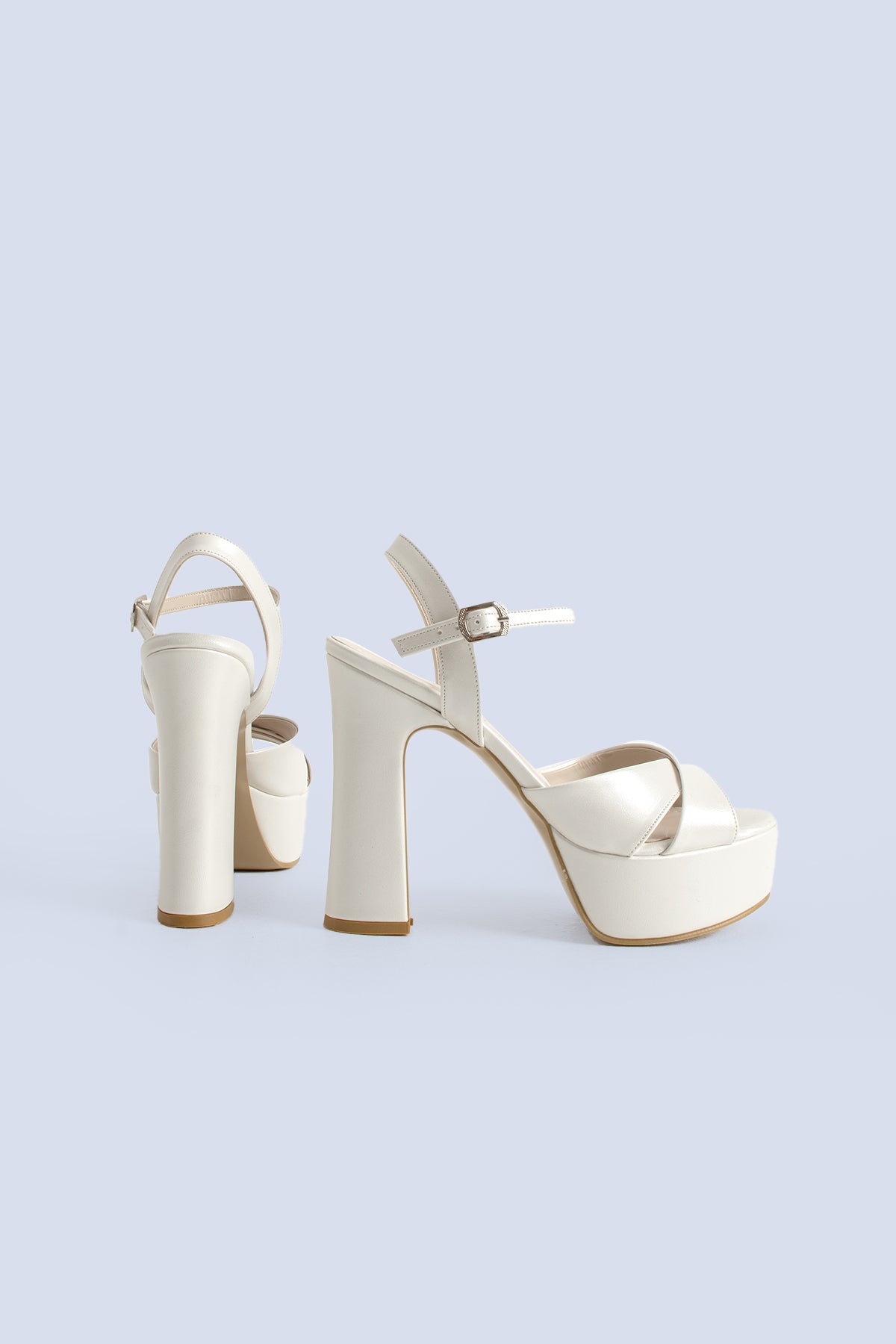 Bella Sedef Cilt Plateau 130