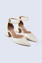 Belvia Sedef Pumps 70
