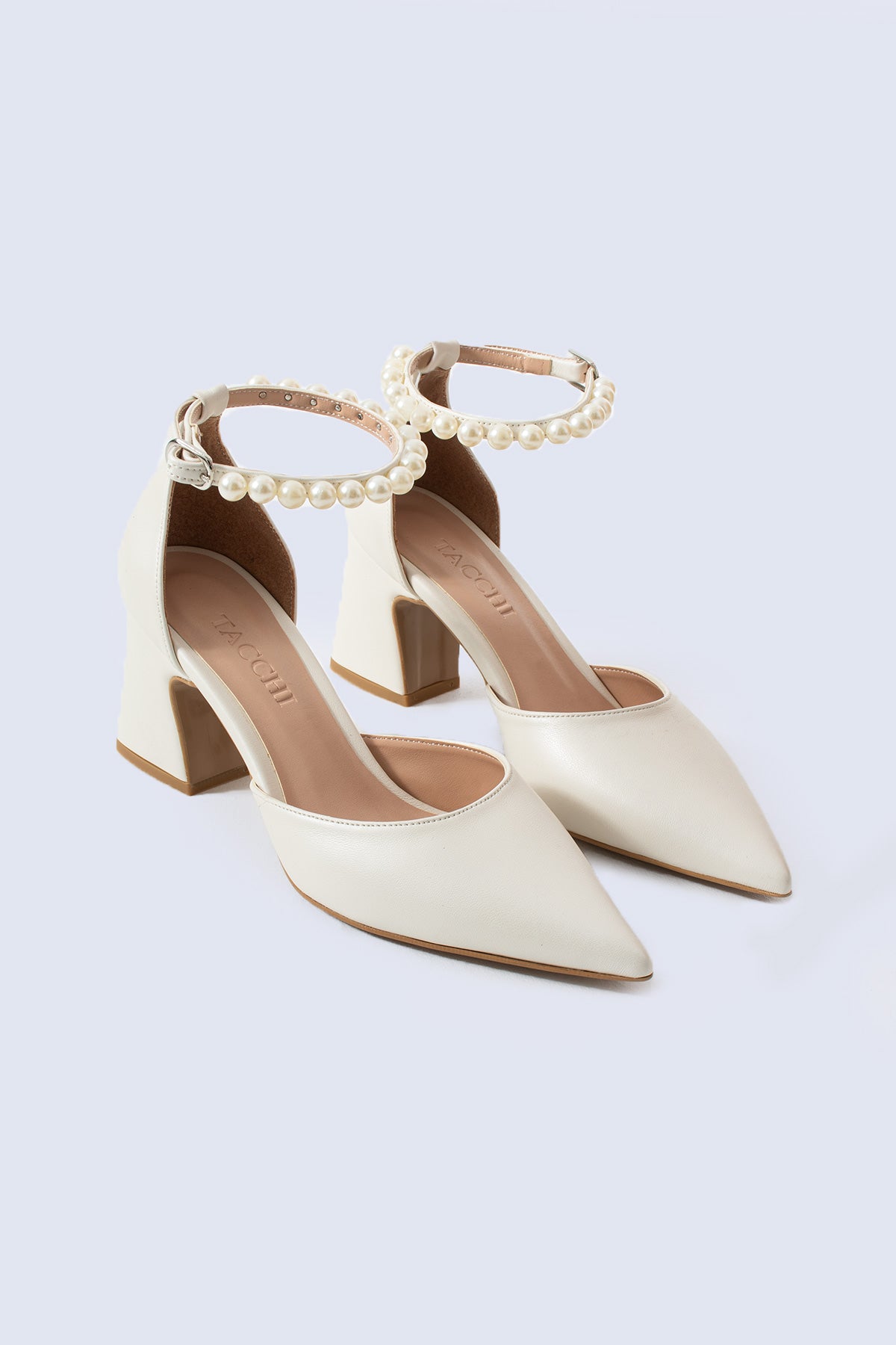 Belvia Sedef Pumps 70