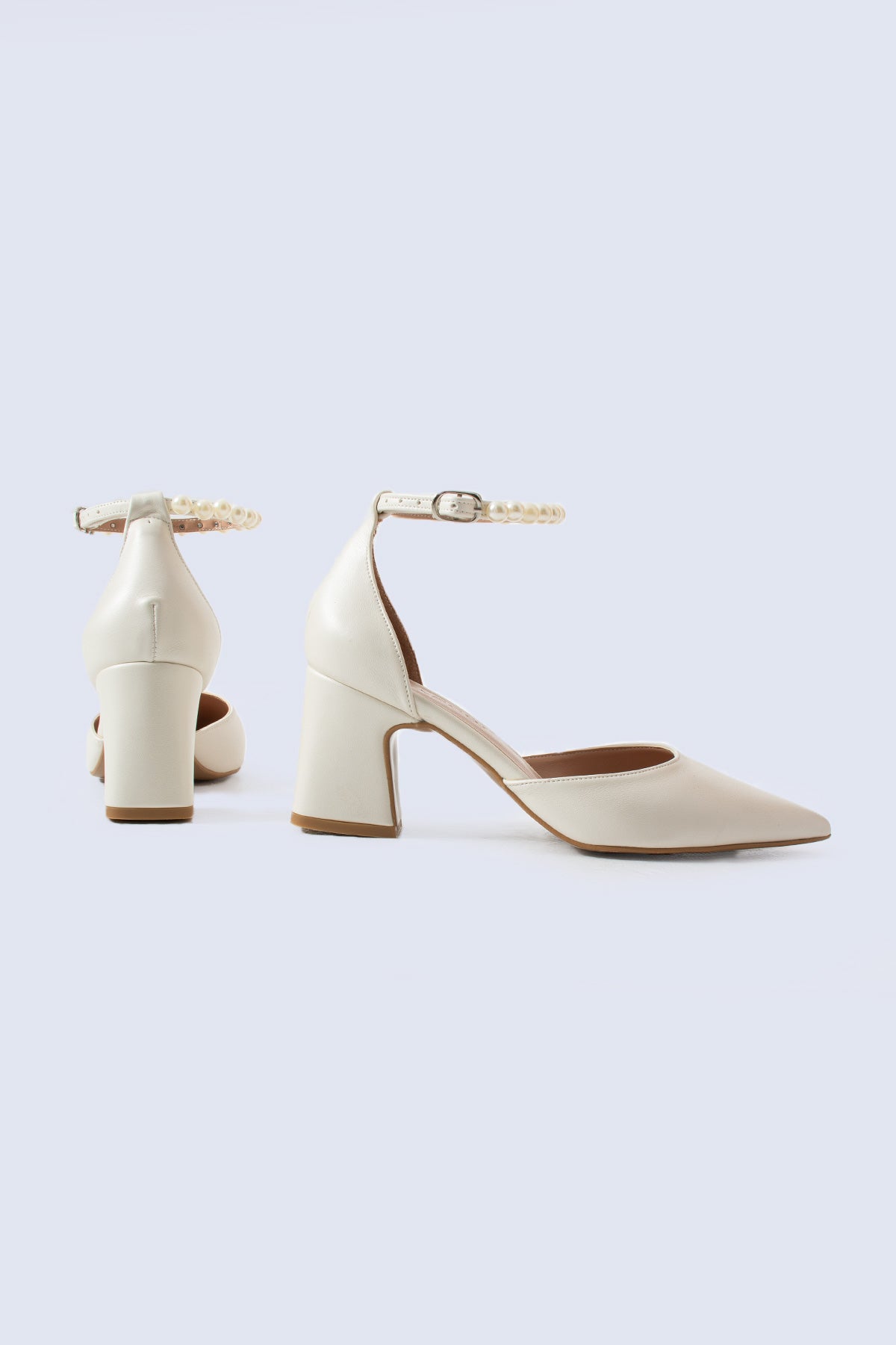 Belvia Sedef Pumps 70