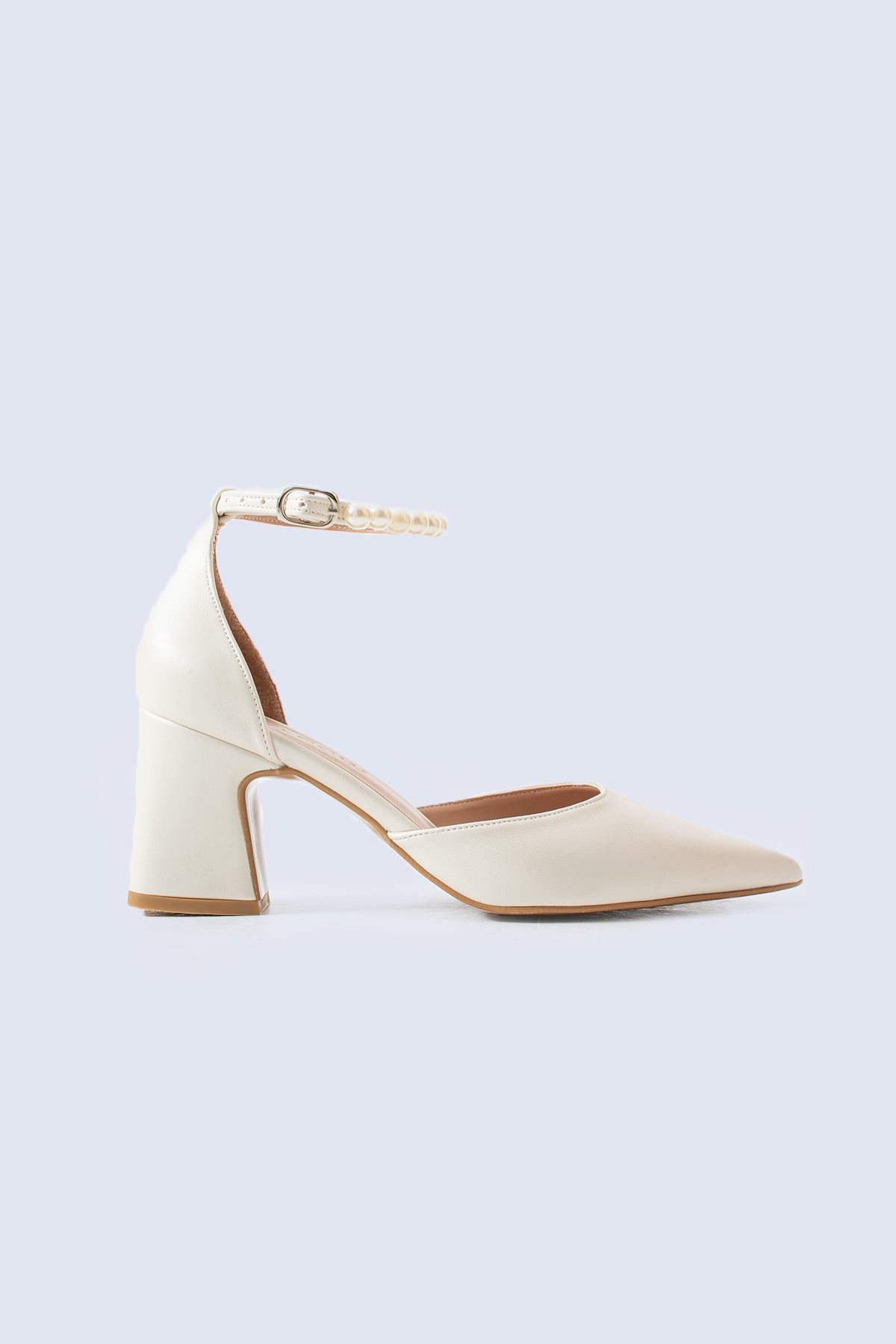Belvia Pearl Pumps 70