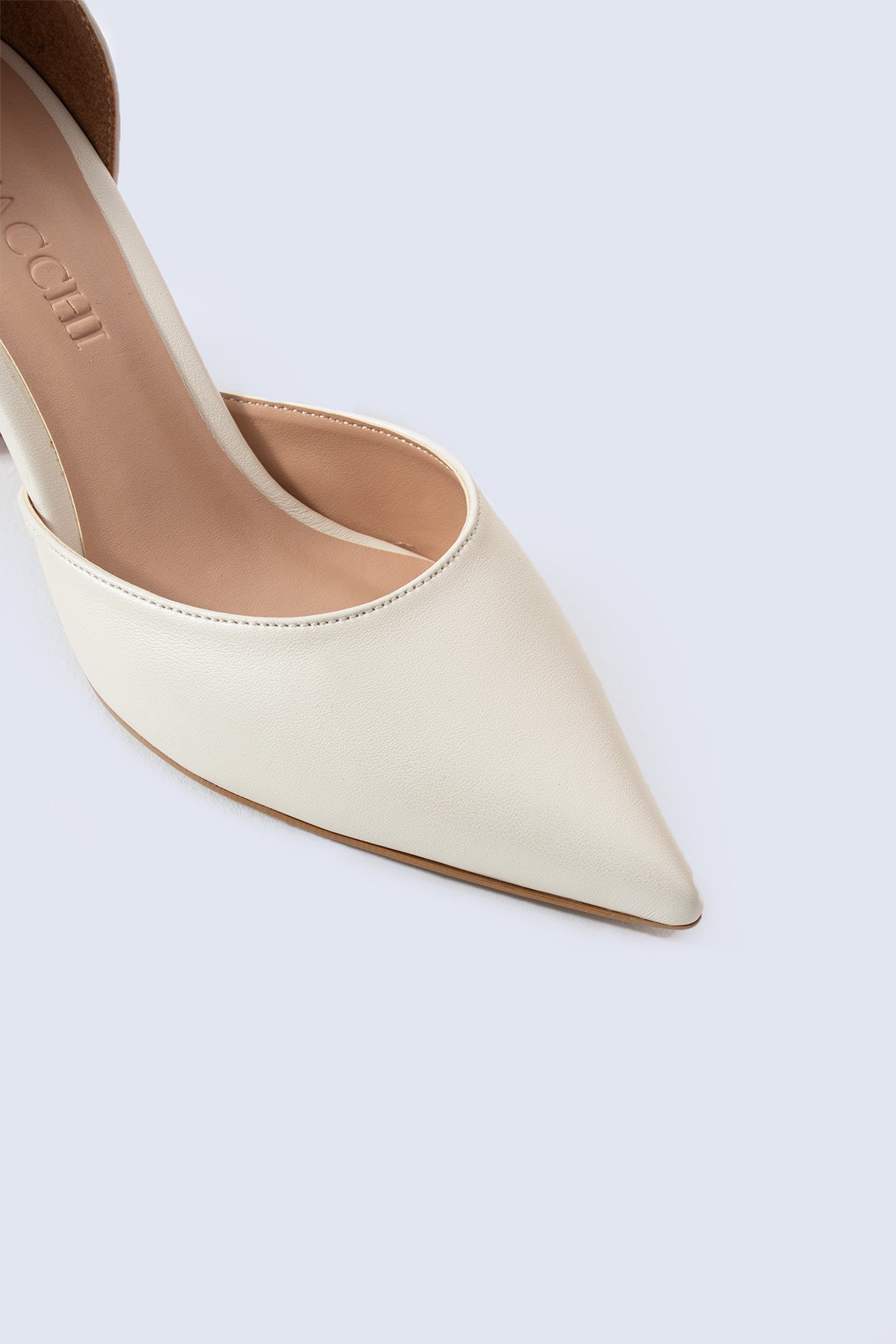 Belvia Pearl Pumps 70
