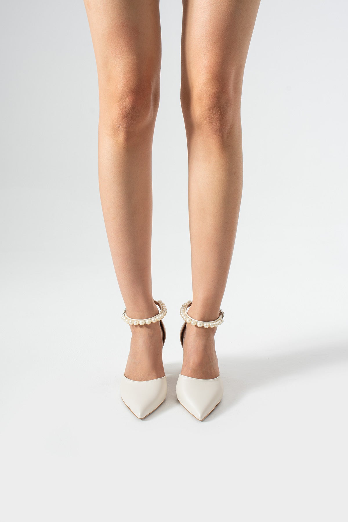 Belvia Pearl Pumps 70