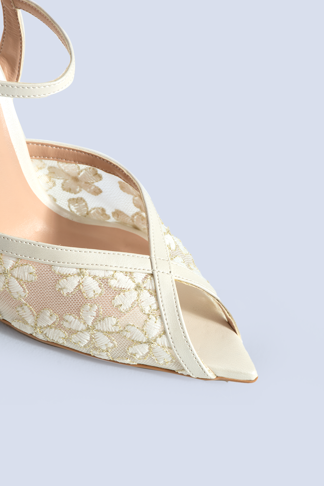 Bianca Sedef Lace Sling 100