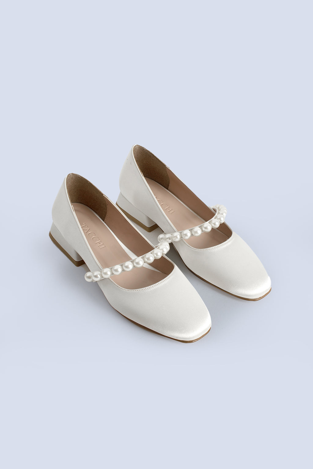 Blanche Sedef Flats