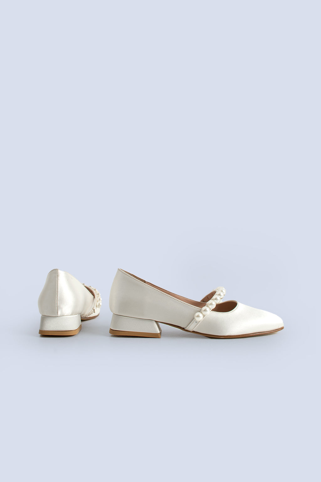 Blanche Sedef Flats