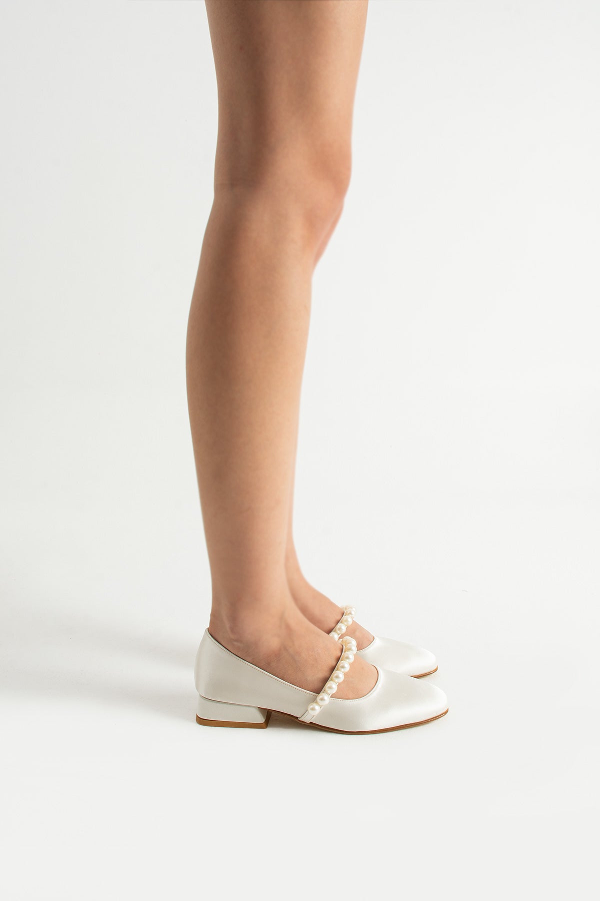Blanche Sedef Flats
