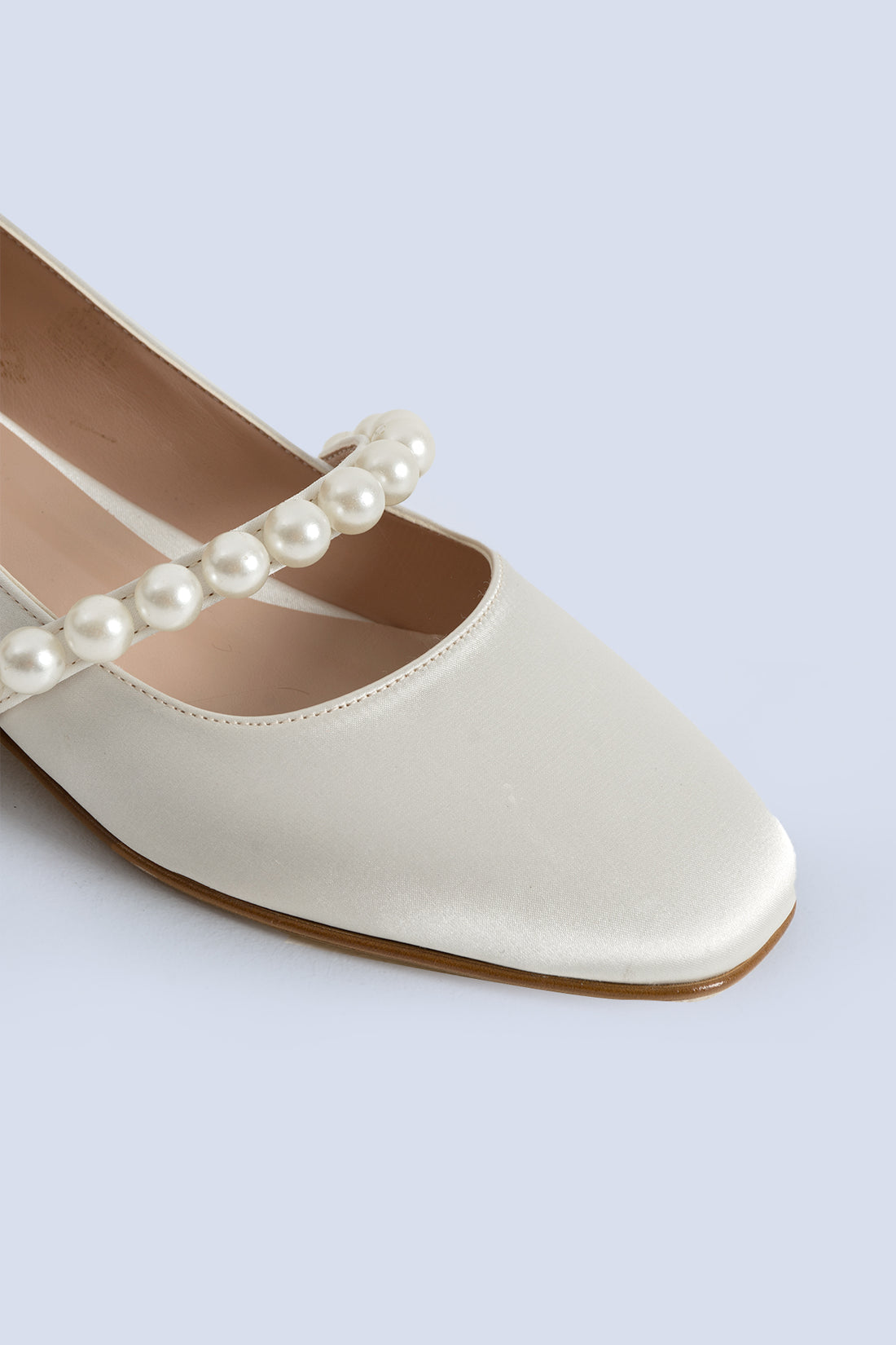Blanche Sedef İncili Flats