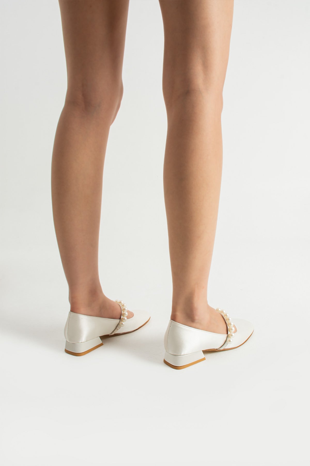 Blanche Sedef Flats