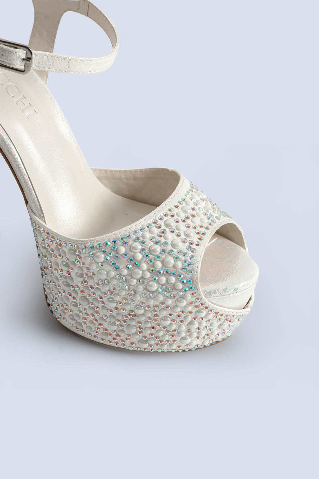 Brillia Sedef Plateau Sandal 135