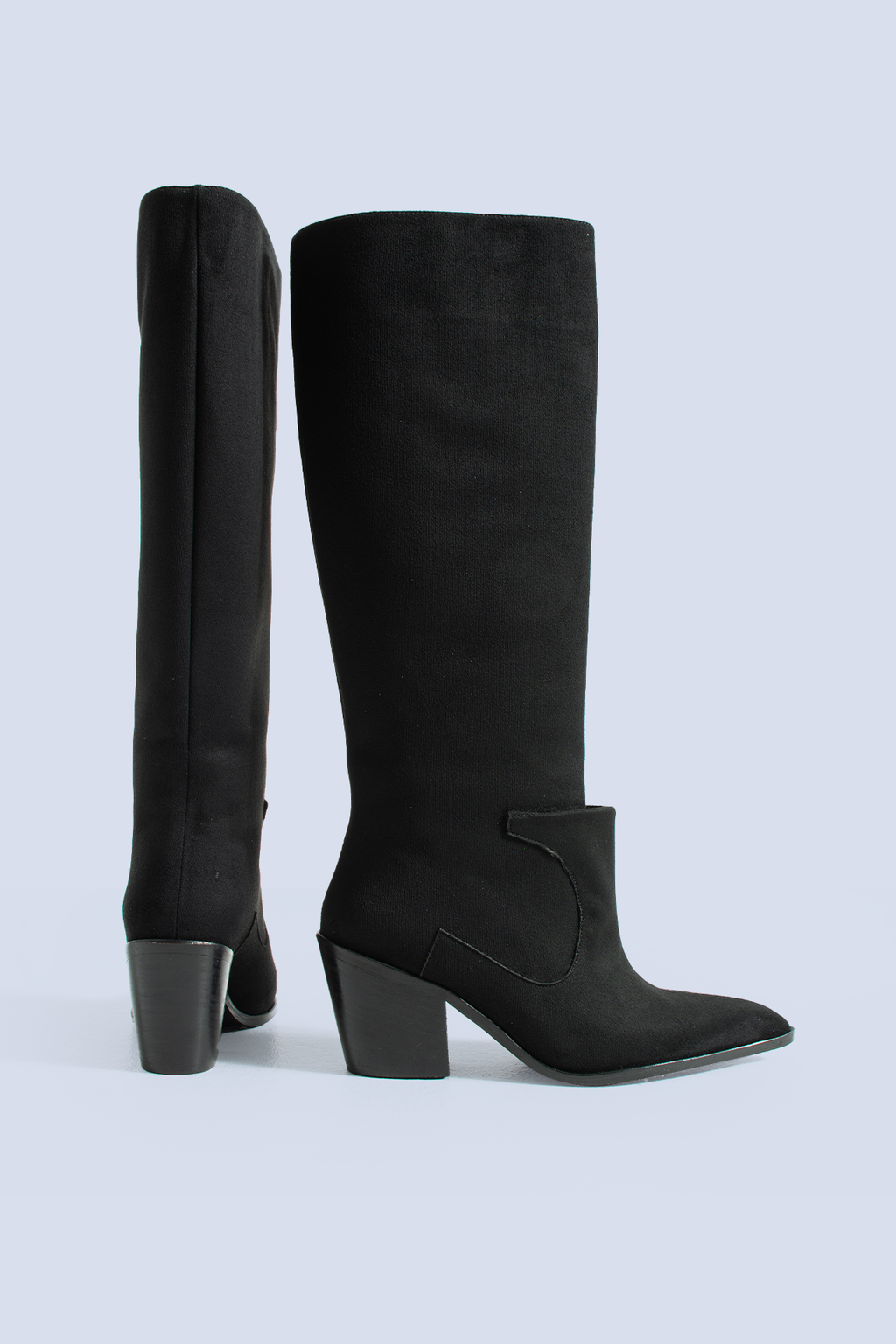 Cavalier Siyah Boot 75