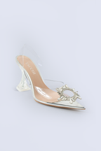 Cristallo Plexi Sling 90