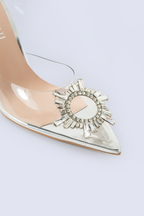 Cristallo Plexi Sling 90