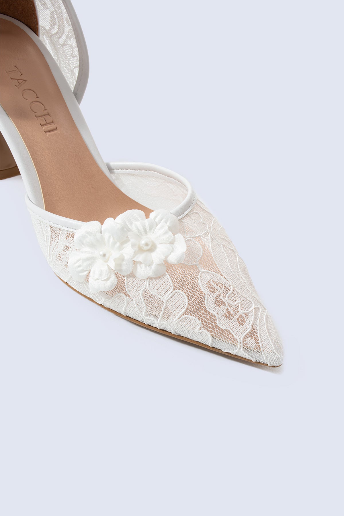 Dalia Pearl Pumps 70