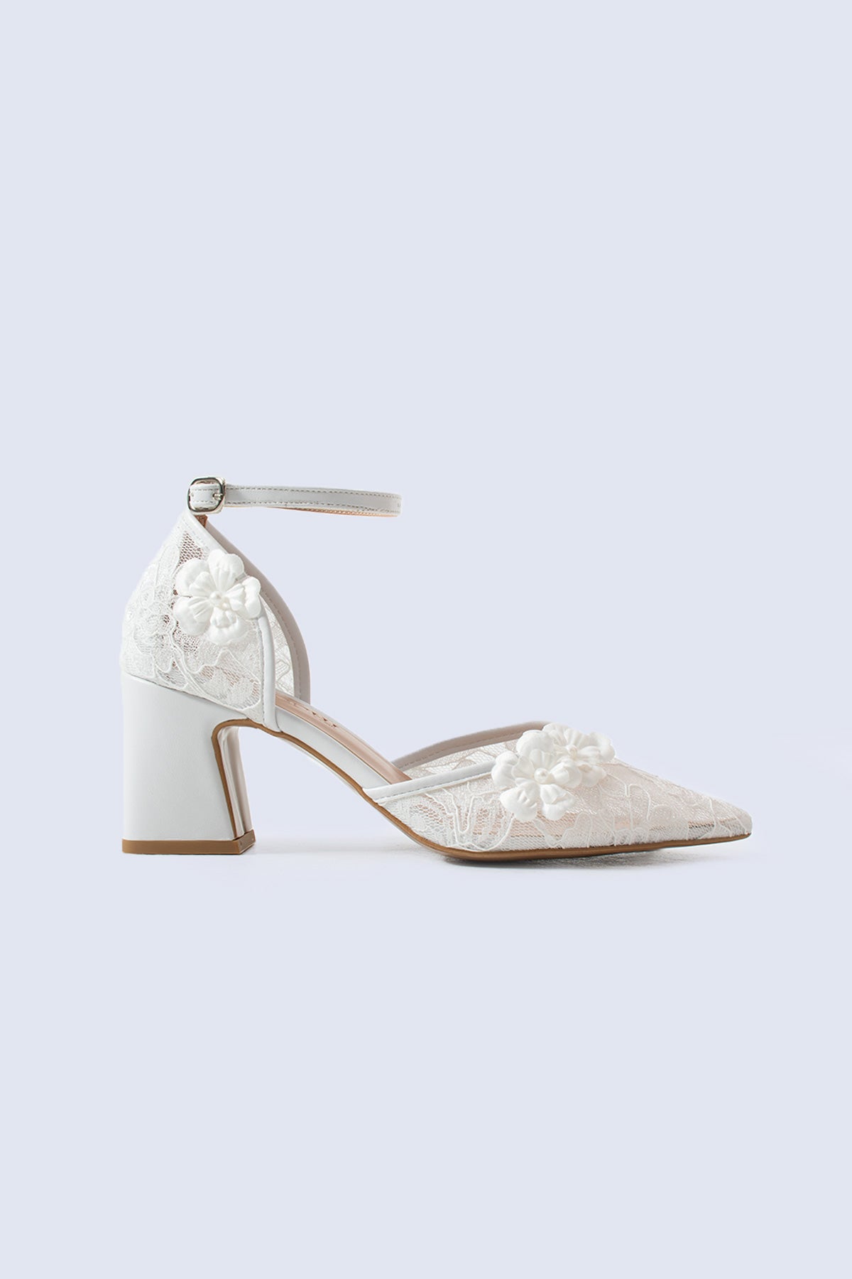Dalia Pearl Pumps 70