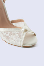 Dowry Pearl Sandal 110