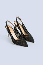 Elara Siyah Sling 85