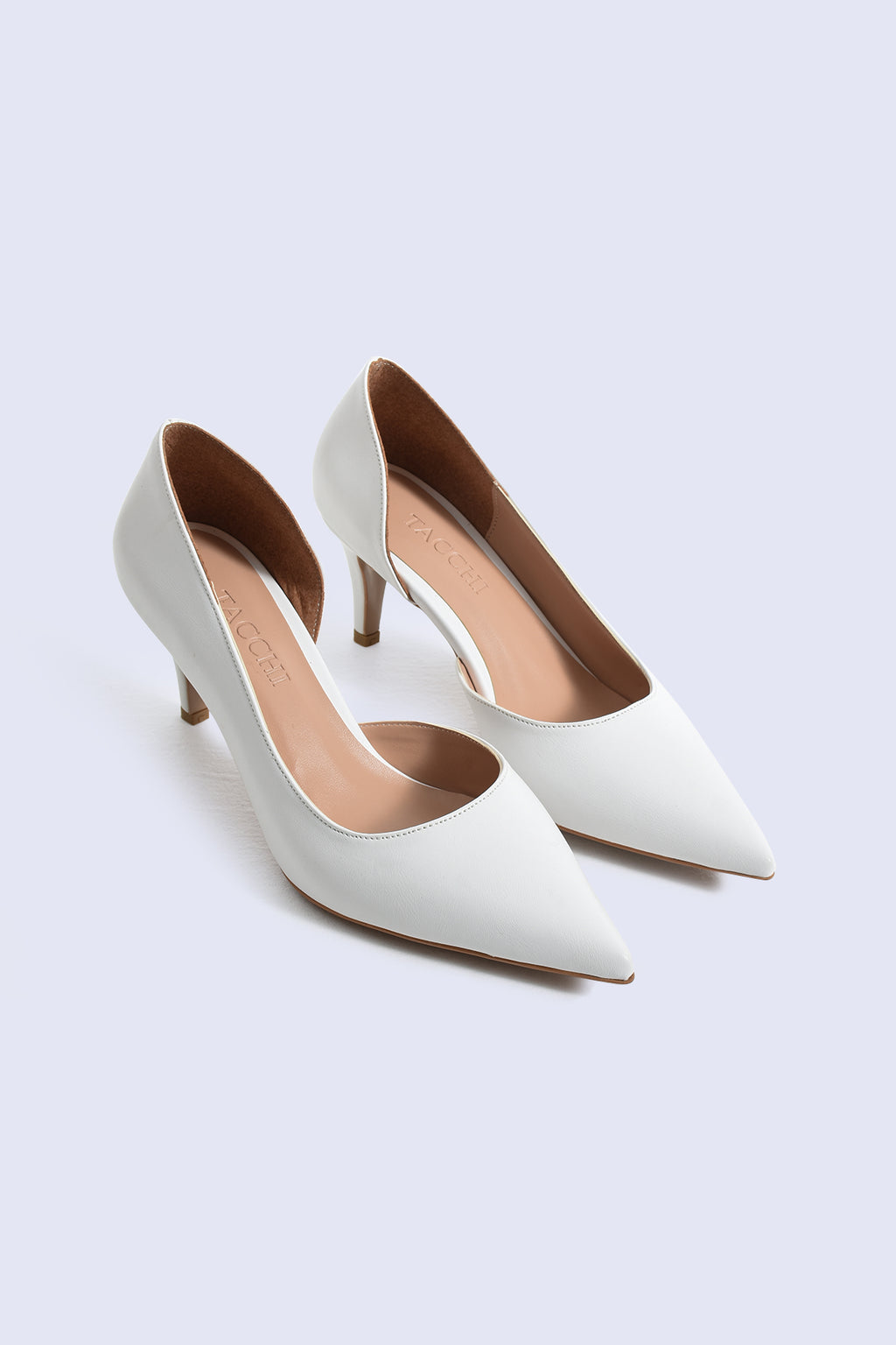 Elowen Mini Pearl Pumps 60