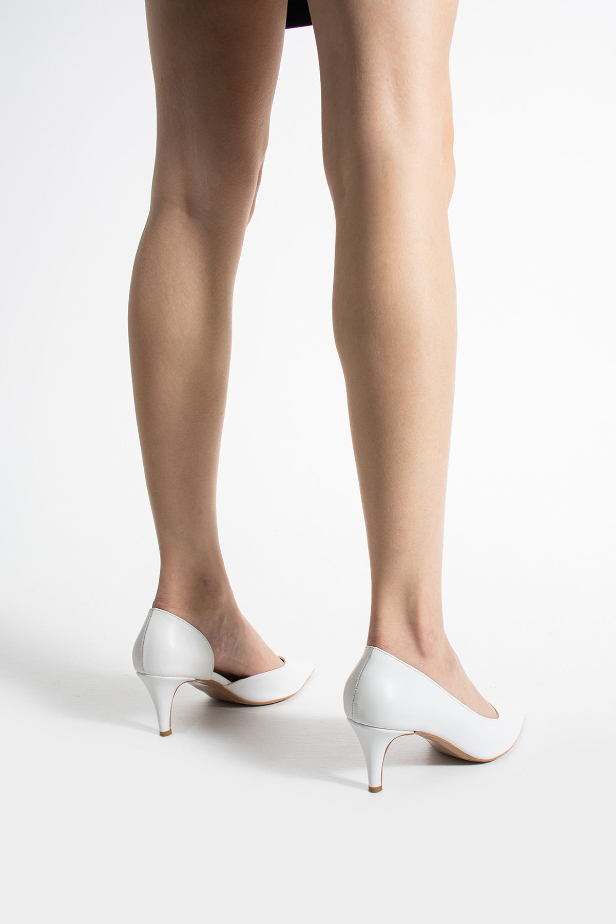 Elowen Mini Pearl Pumps 60