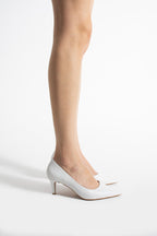 Elowen Mini Pearl Pumps 60