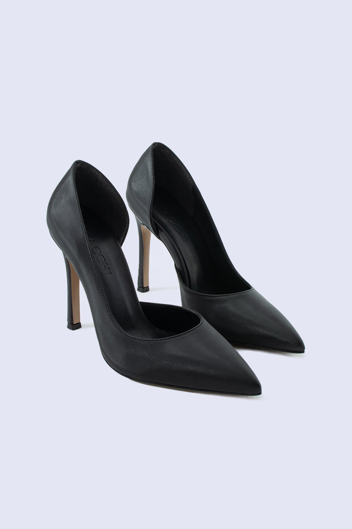 Elowen Black Pumps 100
