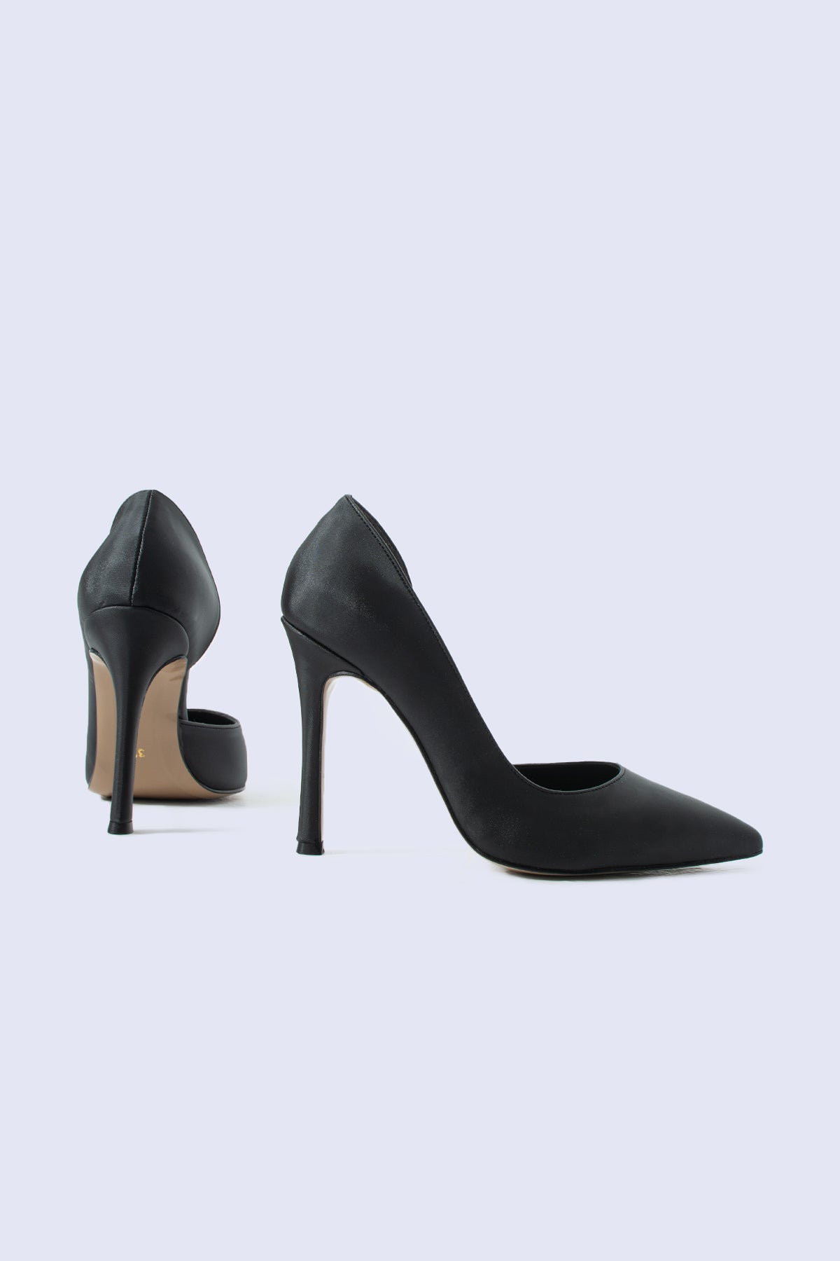 Elowen Black Pumps 100