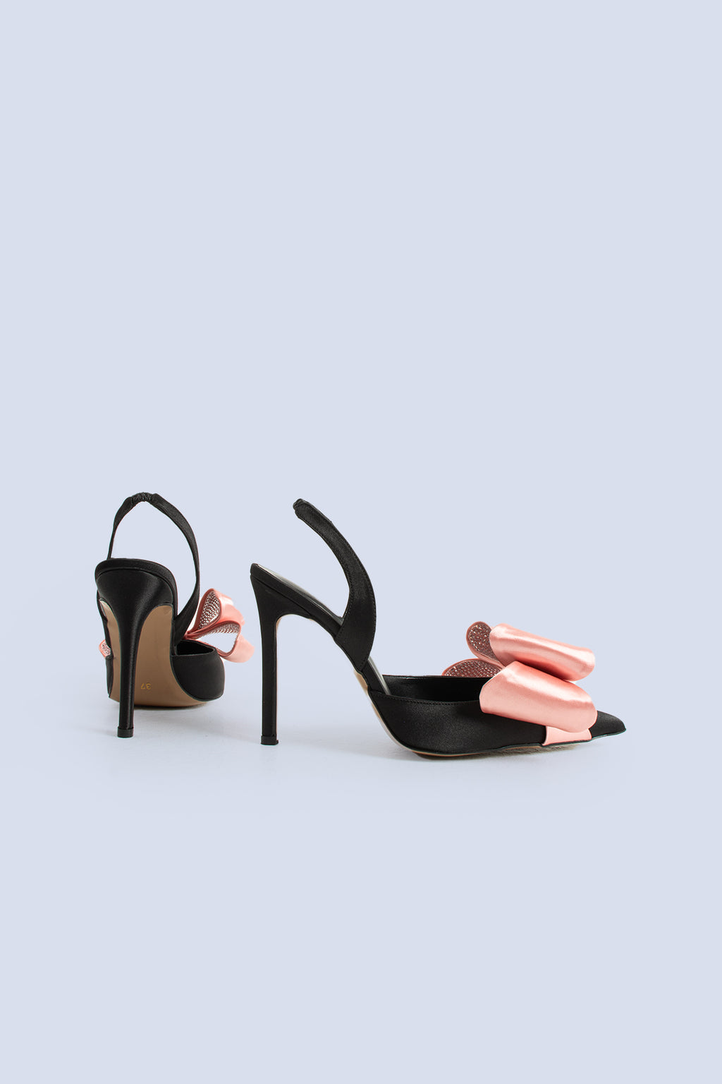 Fame Siyah Slings 100