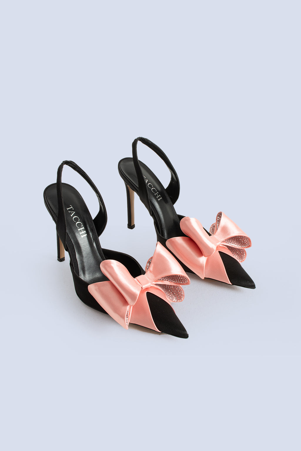 Fame Siyah Slings 100